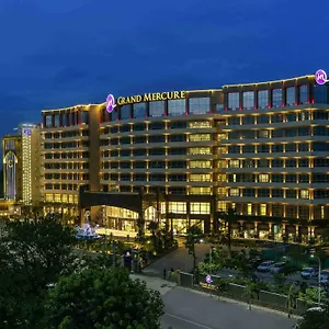 5* 酒店 仰光金色帝国美爵酒店